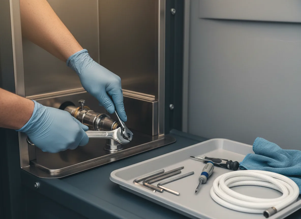 Why choose Portable Toilet Rental in Assawoman, VA